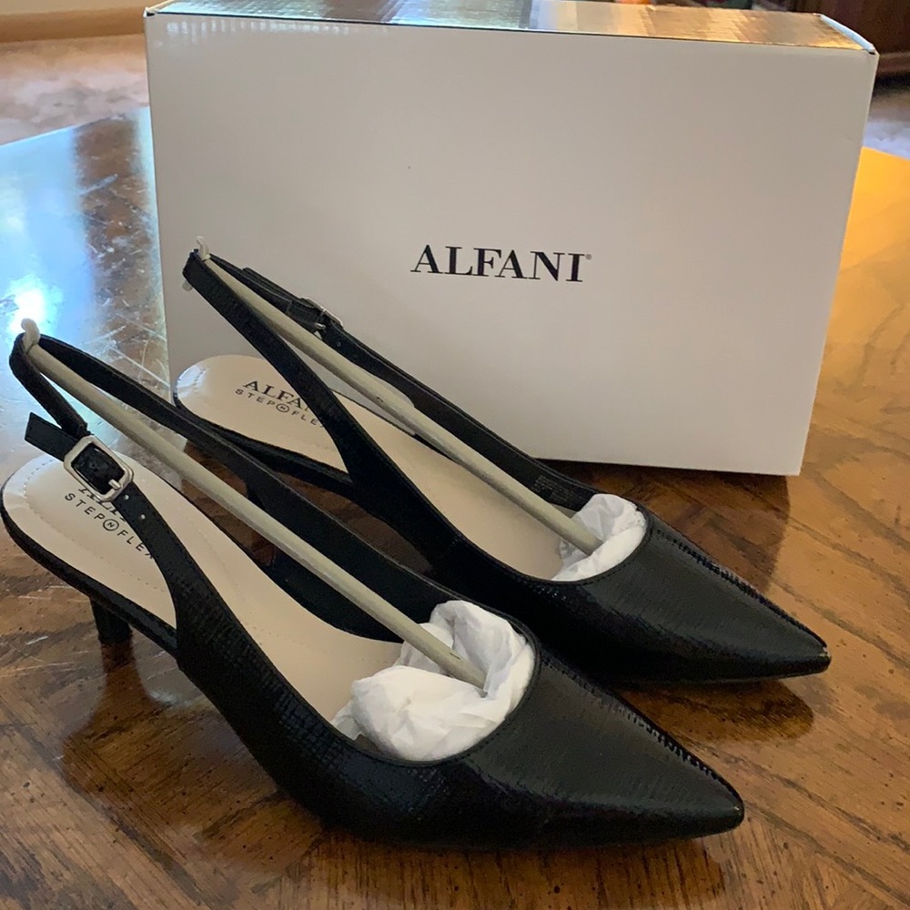 Alfani Slingback Heels